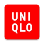 uniqlo in android application logo